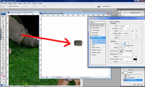 Creation of I found them!!!: Step 12